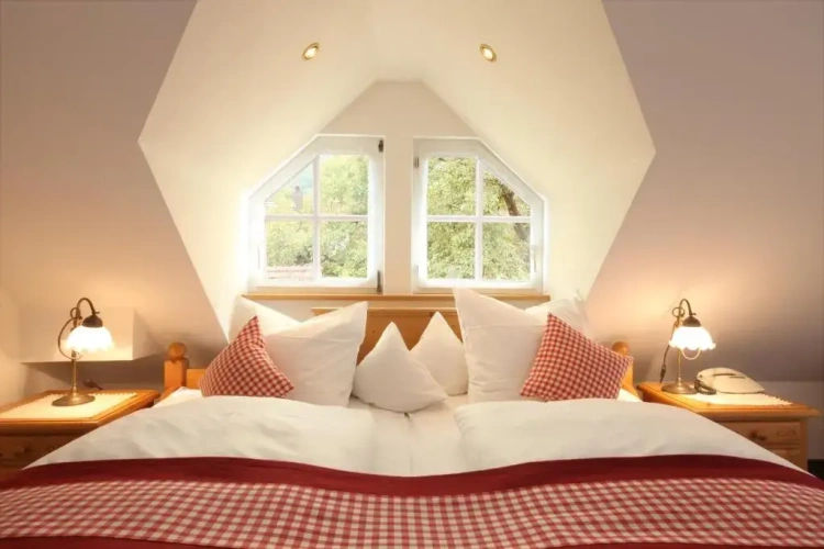 Superior Double room with balcony