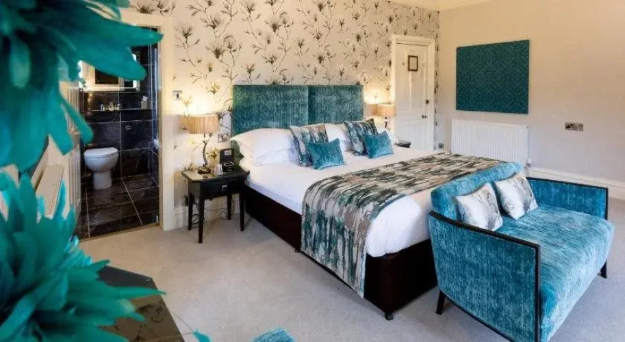 Applegarth Villa JRs Restaurant