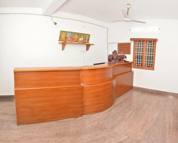 Nandika Residency Hotel