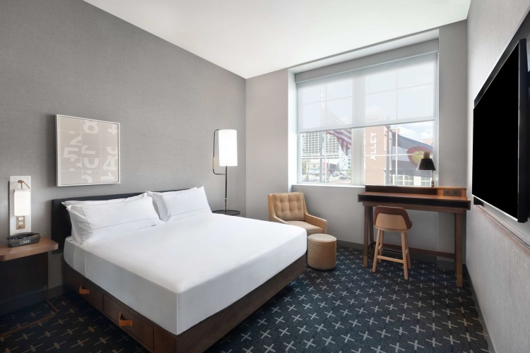 The Slate Hotel Denver Downtown, Tapestry by Hilton photo 8