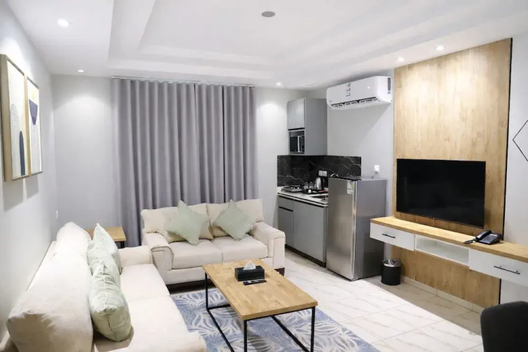 Ajnihat alshamal for Serviced Apartments Serviced