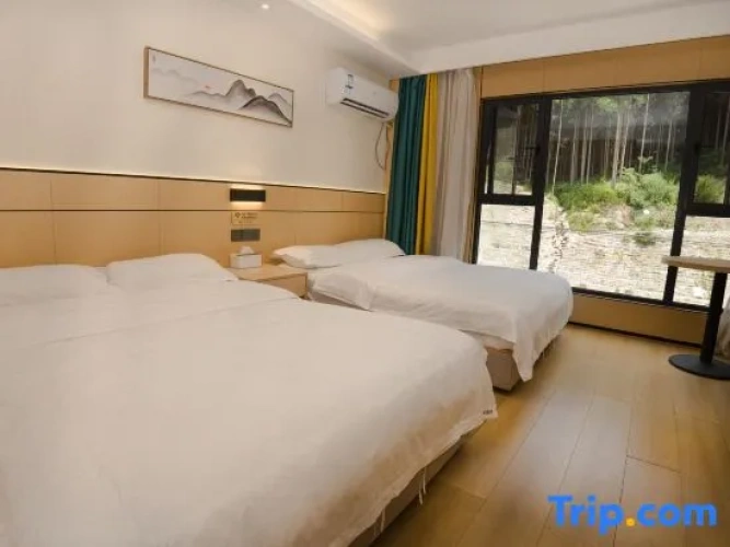 Standard Twin Family room