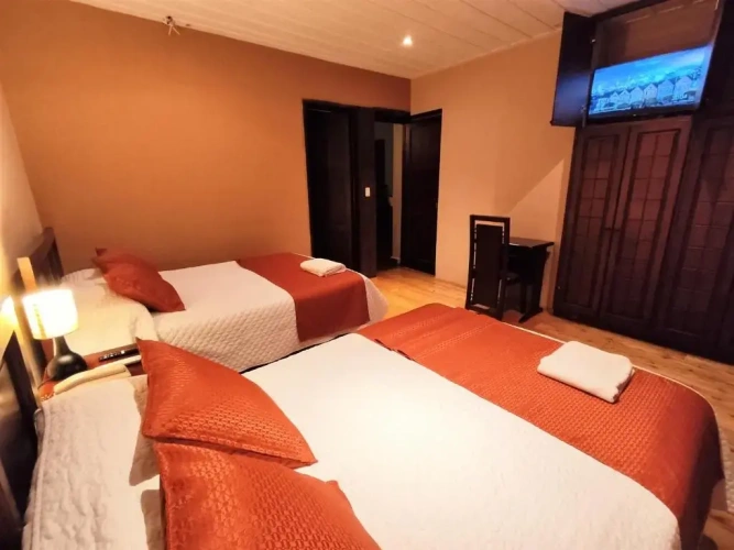 Standard Quadruple room