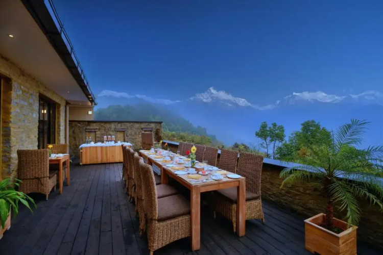 Sarangkot Mountain Lodge