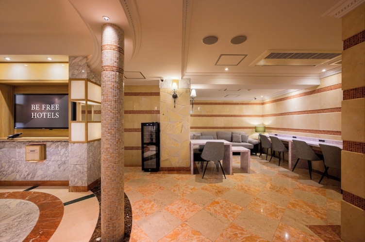 BE FREE HOTELS kofu
