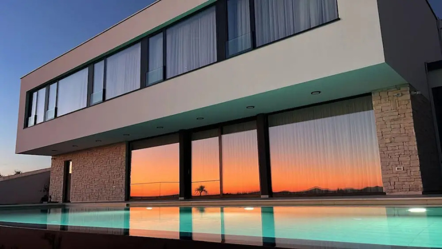 Villa Aurum Zadarvillas - Zadar