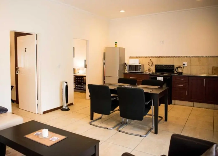 2 Bedrooms Deluxe Double Apartment