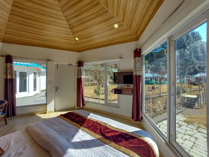Blossom Bliss Resort