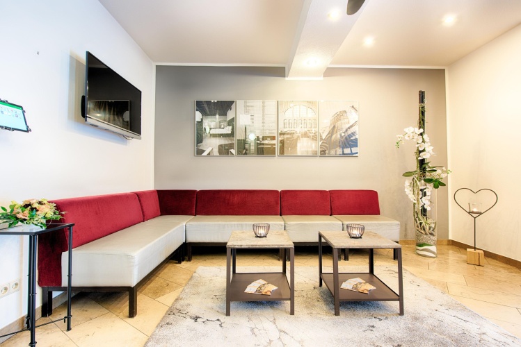 Achat Hotel Frankenthal In Der Pfalz photo 28