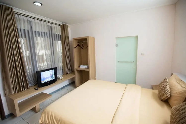 Deluxe room