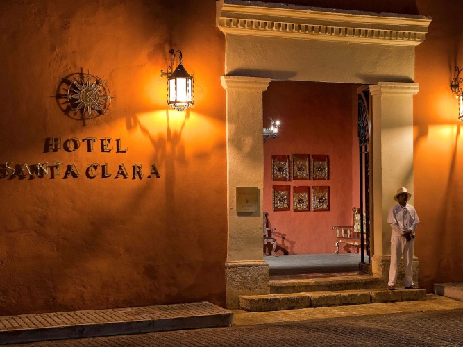 Sofitel Legend Santa Clara Cartagena Hotel photo 38