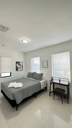 Alloggio Design District Fully Equipped