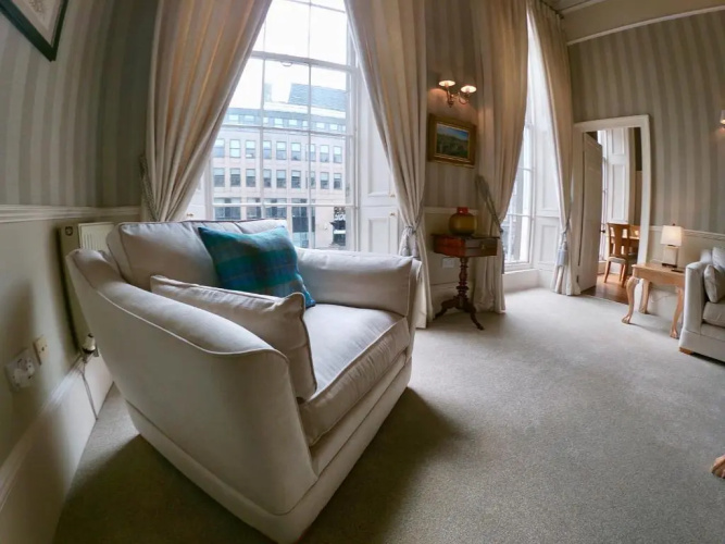 Escape To Edinburgh @ Albyn Place