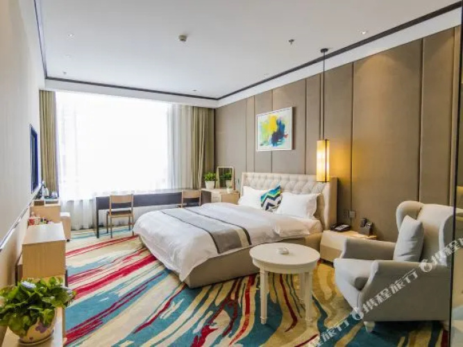 Zhentu Lanshe Hotel