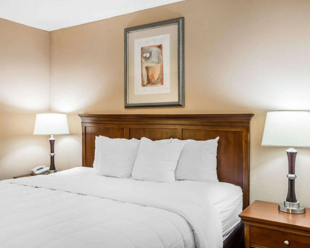 Quality Inn & Suites Dawsonville
