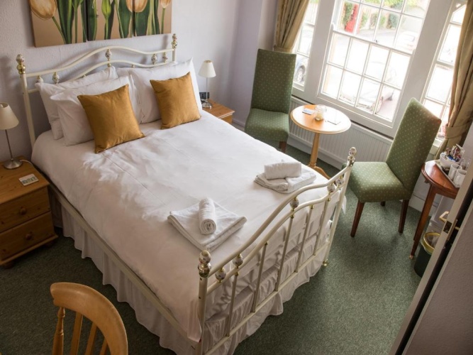 Superior Double room