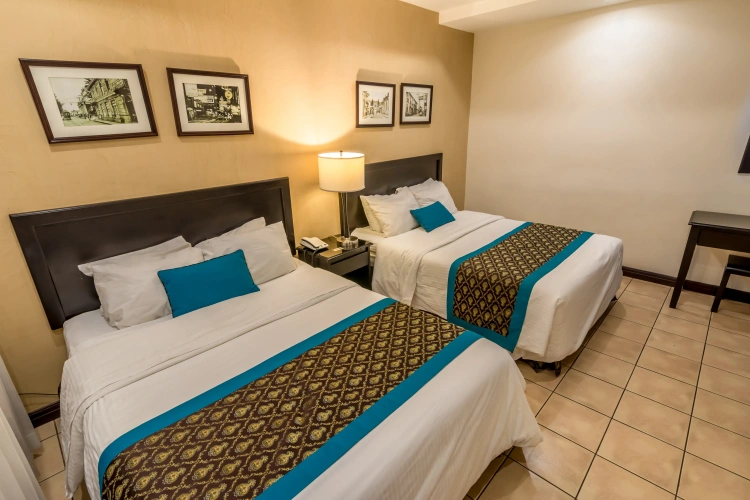 Standard Quadruple room