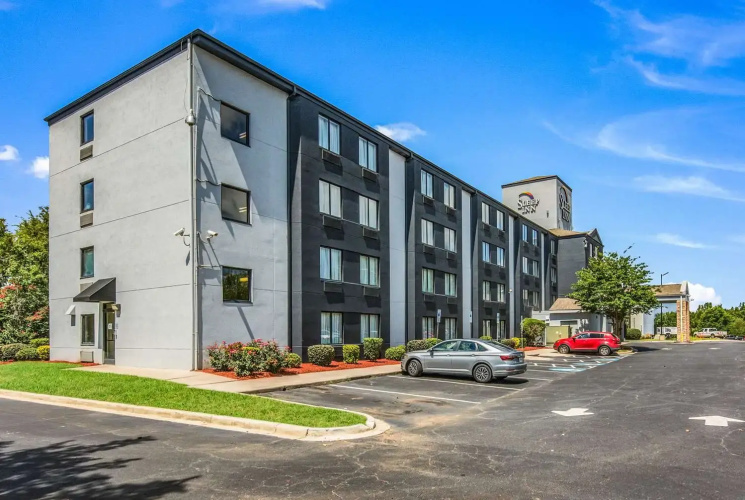 Sleep Inn Fort Mill Near Carowinds Blvd. - Fort Mill, SC