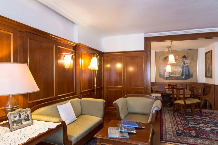 Hotel Corso Am Graben