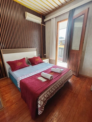 Deluxe room with balcony