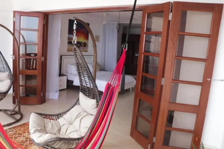 1 Bedroom Apartment with balcony