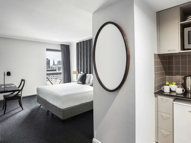 2 Bedrooms Apartment