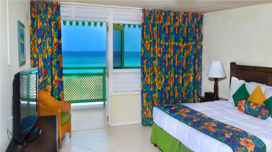 Coral Mist Beach Hotel