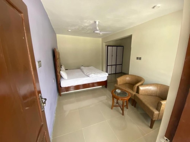 Alpha Hotel & Restaurant