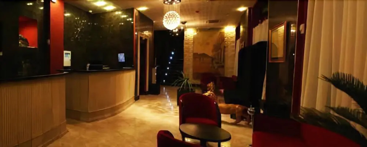 Hotel Oran Center