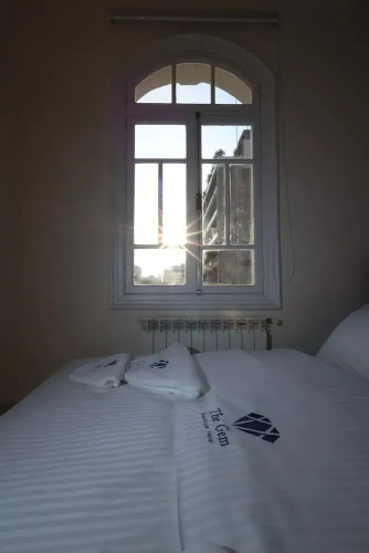 The GEM boutique hotel