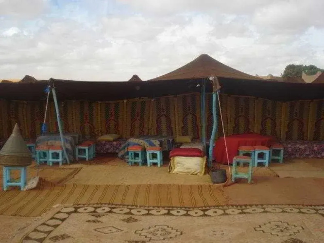 Bivouac Erg Lihoudi