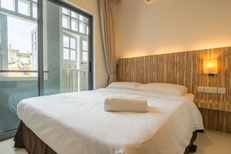MetroResidences Cozy Studio 1 B