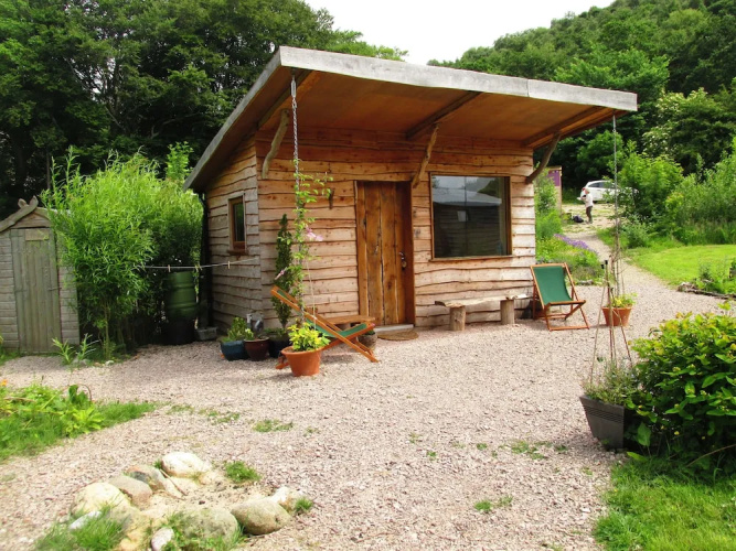 The Cabins Conwy
