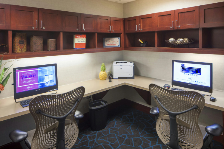 Hampton Inn & Suites Oklahoma City-Bricktown photo 27