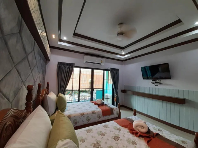 tcvilla on beach
