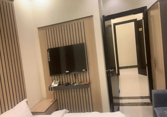 Al Hnad serviced Apartment