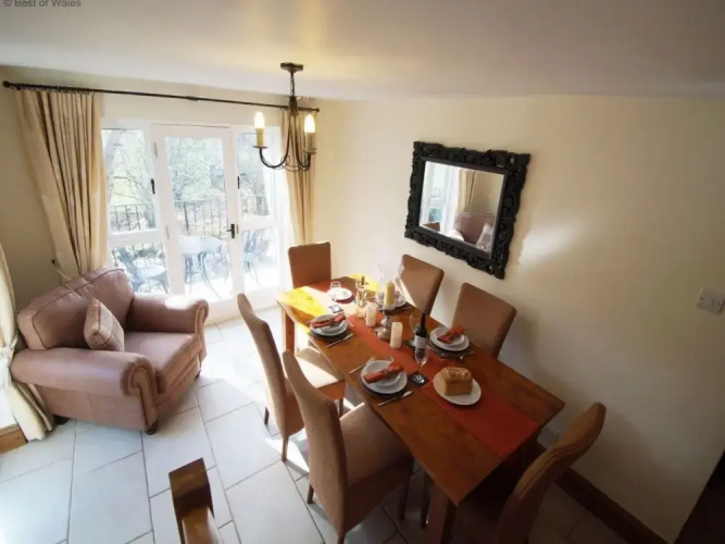 Holiday Home Erwoodinia