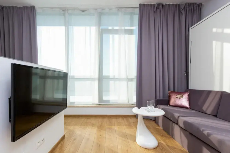 Apartment Aleje Jerozolimskie By Renters