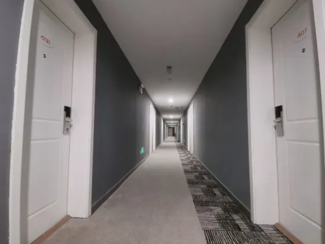 Hotel rooms