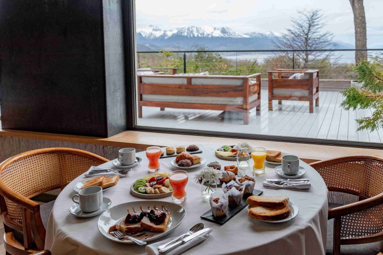 Las Hayas Ushuaia Resort photo 12
