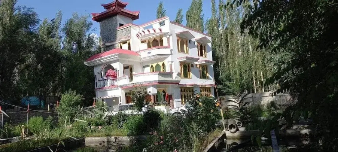 Trout Villa Skardu