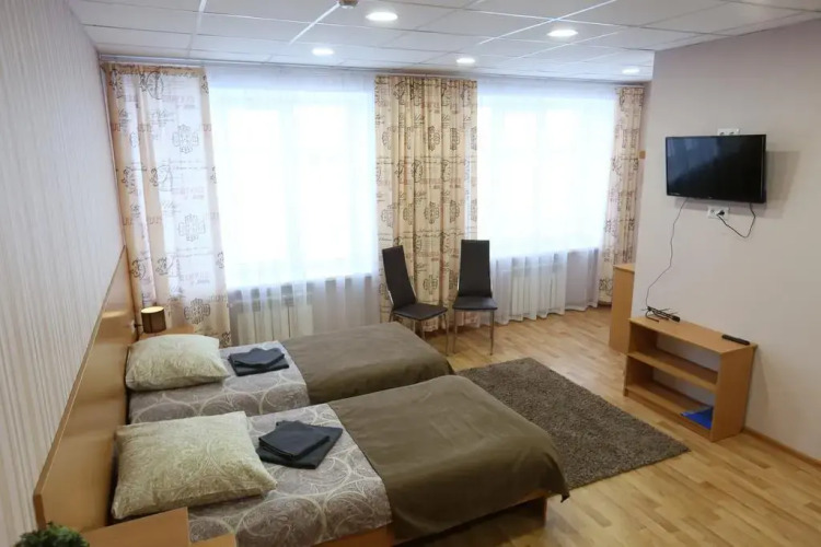 Фотография номера мини отеля На Набережной