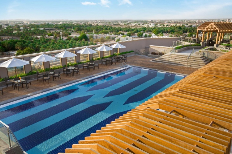 Ayla Grand Hotel photo 19