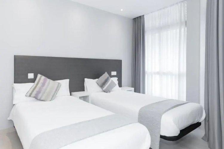 Hostal Aslyp 114