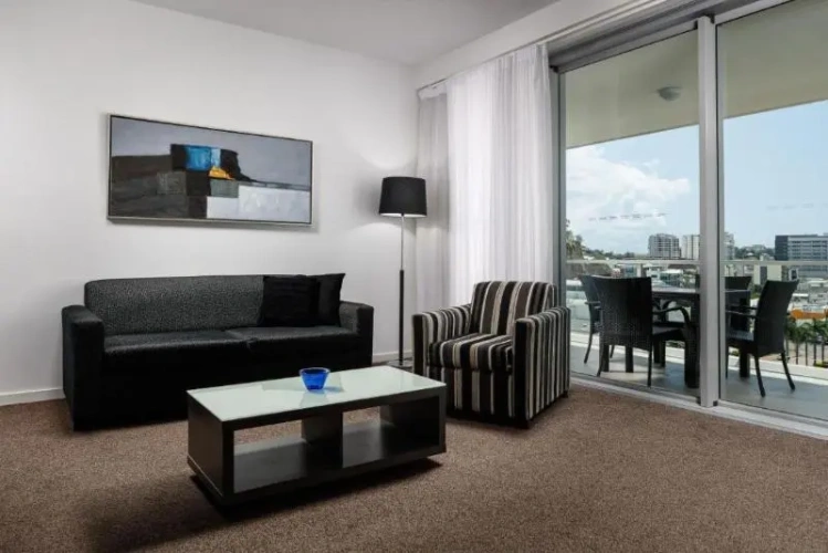 2 Bedrooms Apartment with balcony