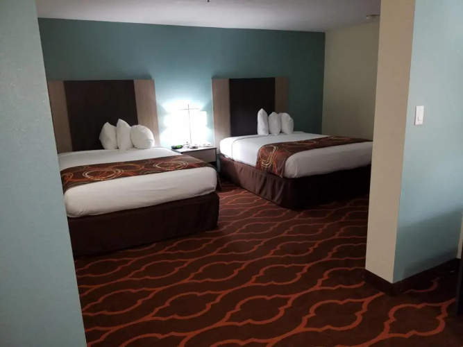 Americas Best Inns Augusta Gro