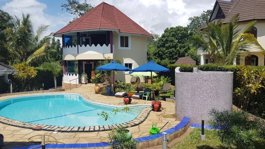 Madiba 2 Cottage