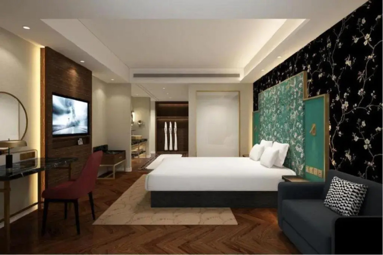 Jinjiang Metropolo Hotel - Taizhou Wanda Plaza