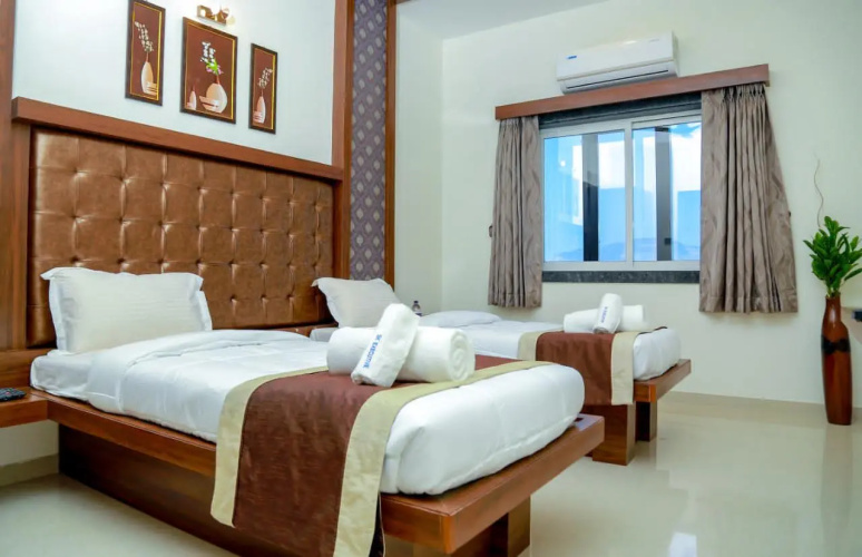 Hotel SK Executive