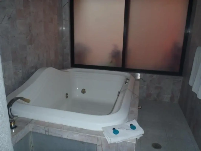 Suite with view